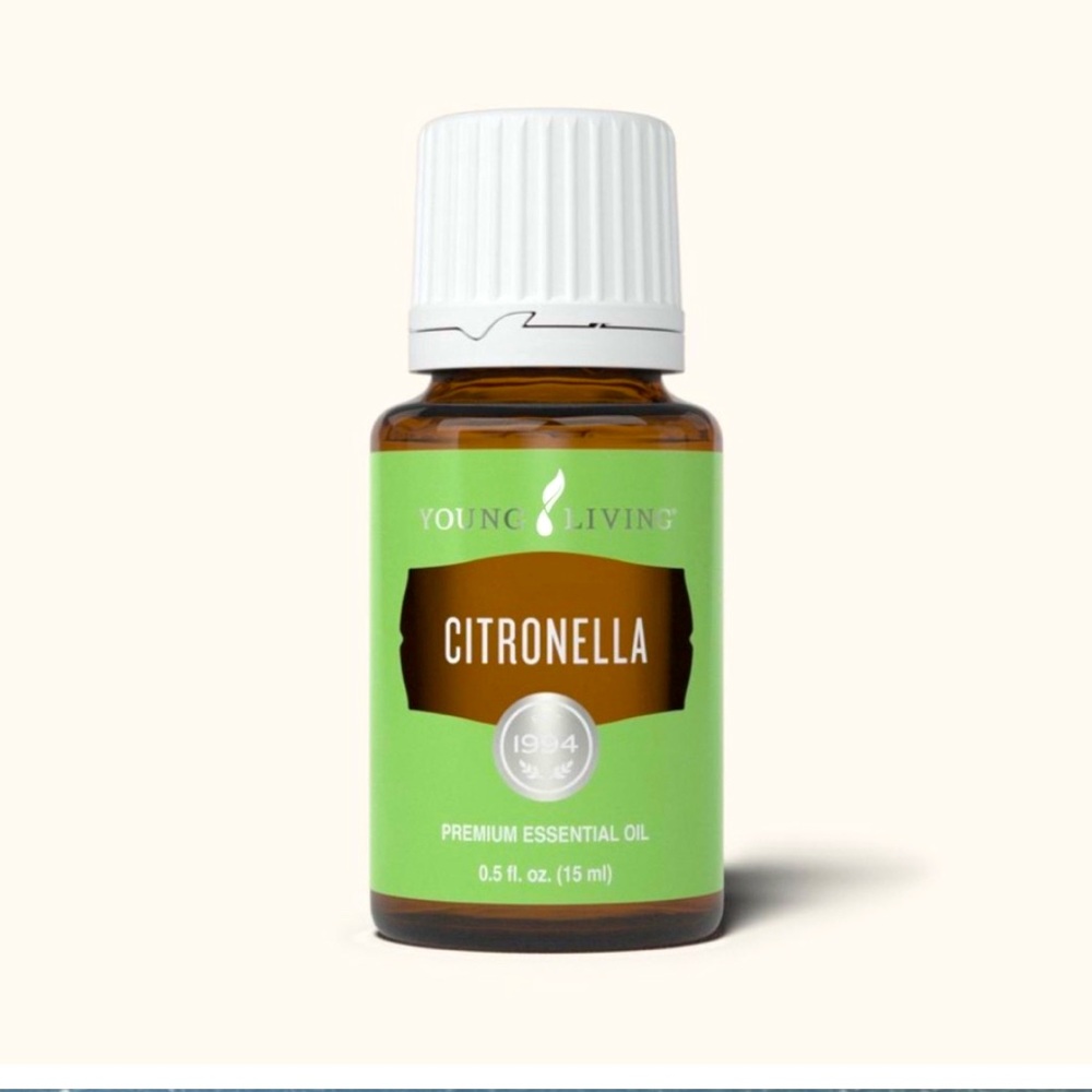 NEW Young Living Citronella Essential Oil 15ml Bottle